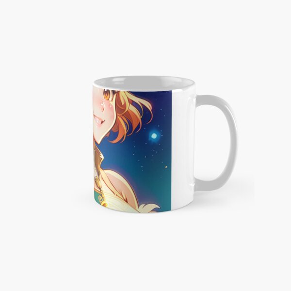 Catgirl Warcriminal Ceramic Mug 11oz – Anime Girl Propaganda