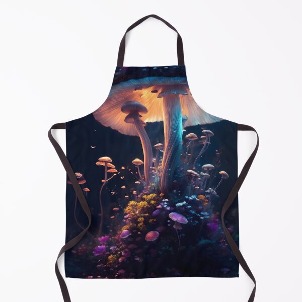 Item preview, Mystical Mushrooms 10: Ultra-Detailed Artistic Illustrations designed and sold by Nustudios.