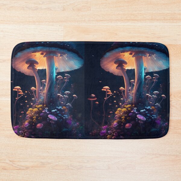 Item preview, Mystical Mushrooms 10: Ultra-Detailed Artistic Illustrations designed and sold by Nustudios.
