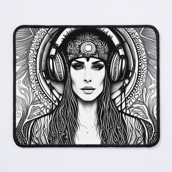 Item preview, Earthly Harmony 2 designed and sold by Transelasticart.