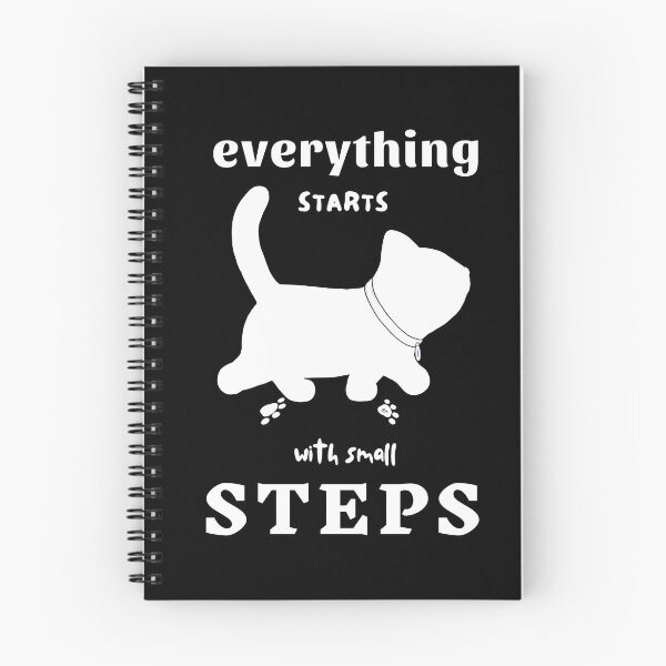 Item preview, Everything Stats With Small Steps - Smol Cat designed and sold by ViewerEqualsPhoton.