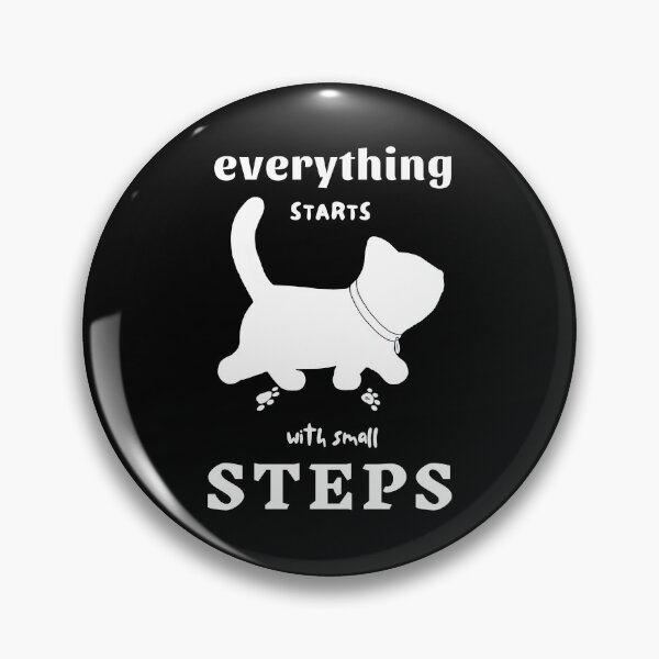Item preview, Everything Stats With Small Steps - Smol Cat designed and sold by ViewerEqualsPhoton.
