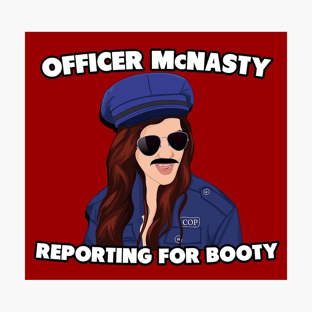 Reporting for booty