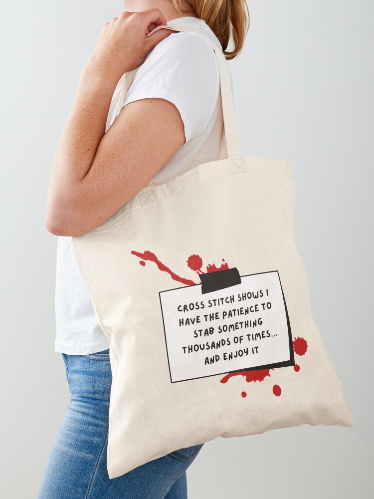 Tote bag humour new arrivals