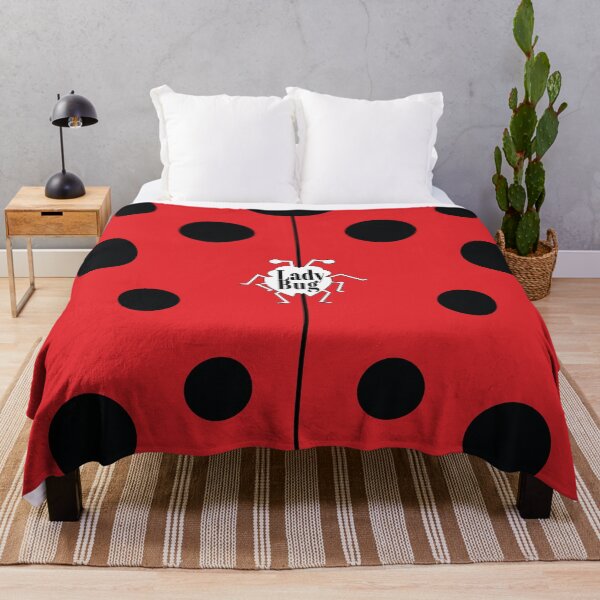 Item preview, Lady Bug Funny Super Villain / Hero designed and sold by Harlake.