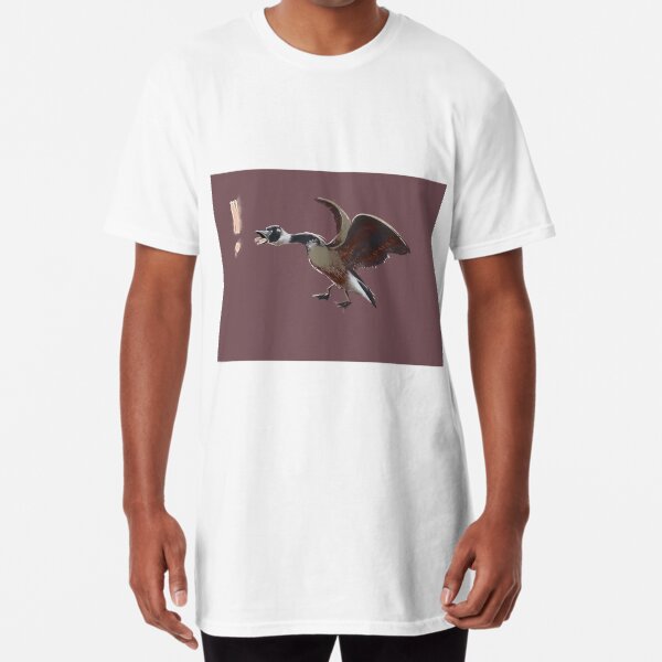 Alarmed Long T-Shirt