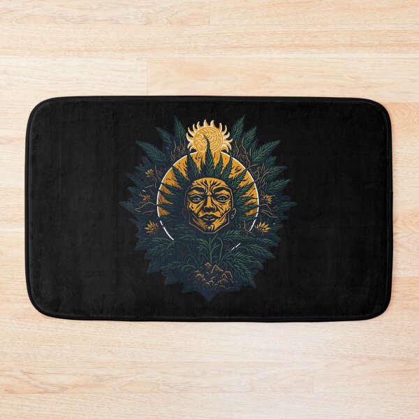 Item preview, cannabis sun designed and sold by ZirumsGarden.