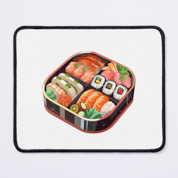 Item preview, Sushi rolls designed and sold by Nowshin Tasnim.