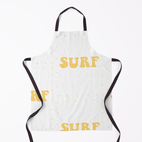 Item preview, Yellow surf design designed and sold by TheSmileStudio.
