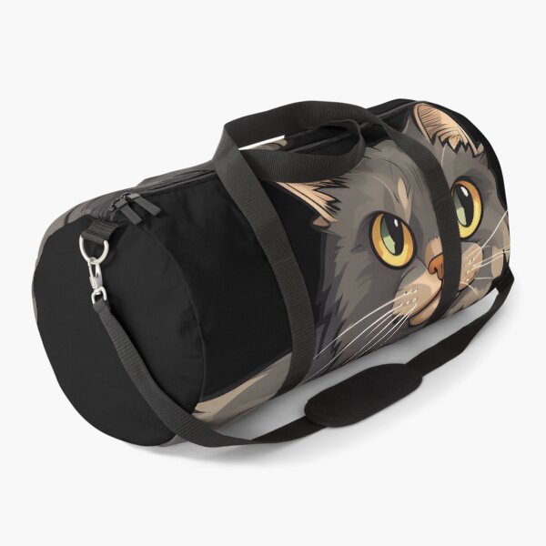 Item preview, Cute American Bobtail Cat. designed and sold by FluffyCute.