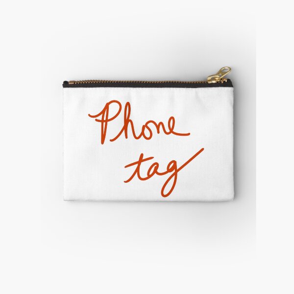 Item preview, Phone Tag designed and sold by abeink.