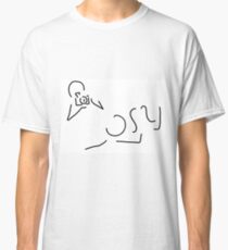 photographer fotoshooting Classic T-Shirt