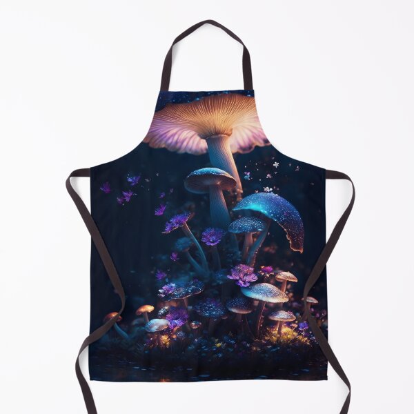 Item preview, Mystical Mushrooms 11: Ultra-Detailed Artistic Illustrations designed and sold by Nustudios.