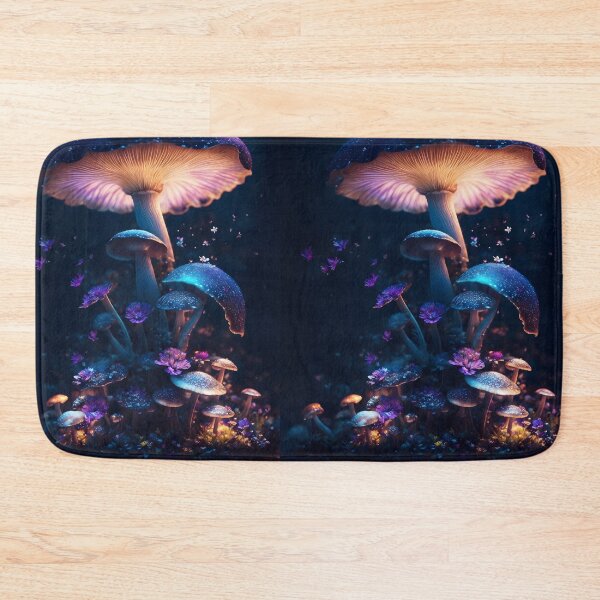 Item preview, Mystical Mushrooms 11: Ultra-Detailed Artistic Illustrations designed and sold by Nustudios.