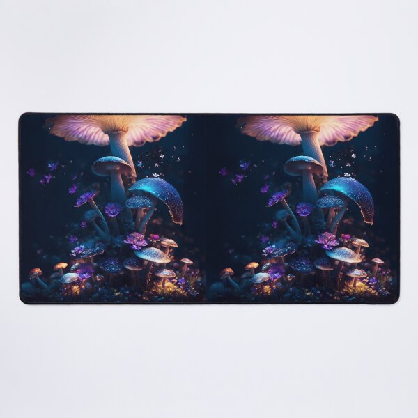 Item preview, Mystical Mushrooms 11: Ultra-Detailed Artistic Illustrations designed and sold by Nustudios.