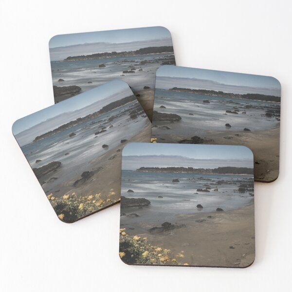 Item preview, San Simeon Beach - Long Exposure designed and sold by williamsrdan.