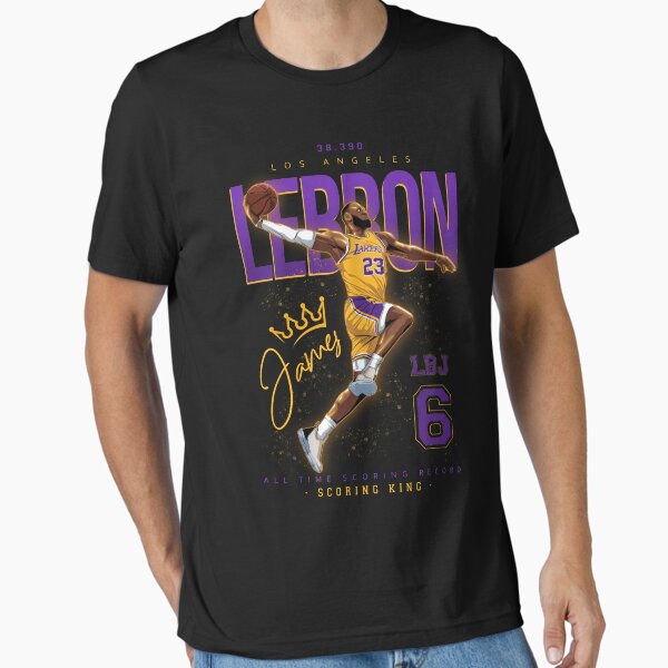 Item preview, Lebron James designed and sold by ActiveNerd.