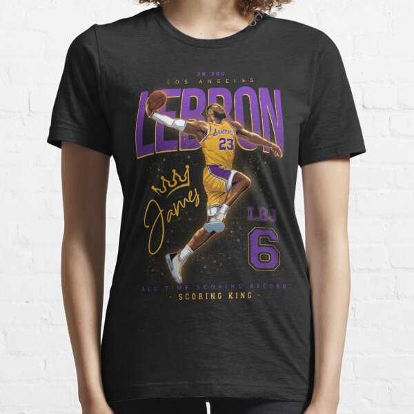 Lebron James Women s T Shirts Tops for Sale Redbubble