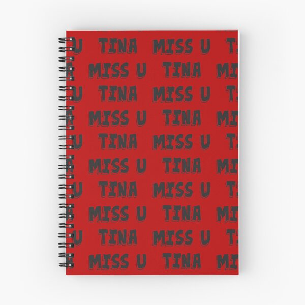 Item preview, MISS U TINA designed and sold by TheLegatoSTUDIO.