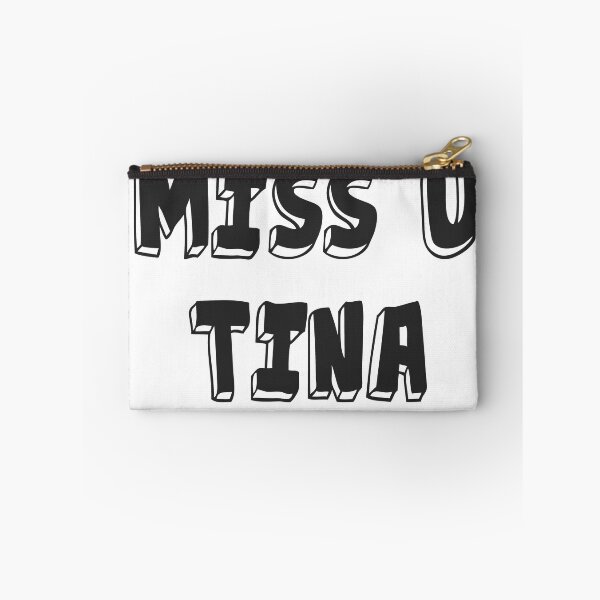Item preview, MISS U TINA designed and sold by TheLegatoSTUDIO.