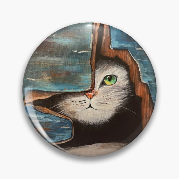 Item preview, Kitten Under Door designed and sold by MeganThomas2022.