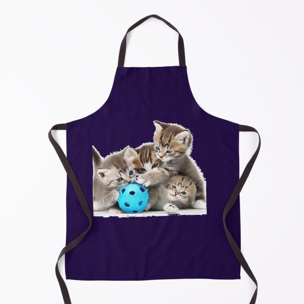 Item preview, kitty Little cats kitten Cats playing designed and sold by GLORY-LIFE.