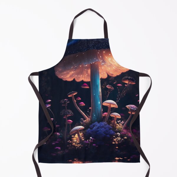Item preview, Mystical Mushrooms 12: Ultra-Detailed Artistic Illustrations designed and sold by Nustudios.