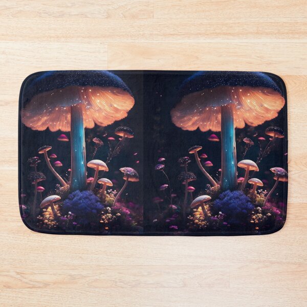 Item preview, Mystical Mushrooms 12: Ultra-Detailed Artistic Illustrations designed and sold by Nustudios.