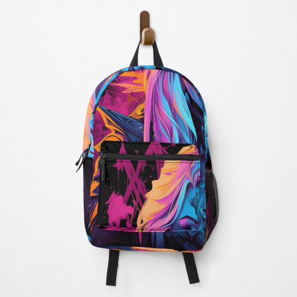 Item preview, Neon Sylvanas designed and sold by Kingsandwichco.