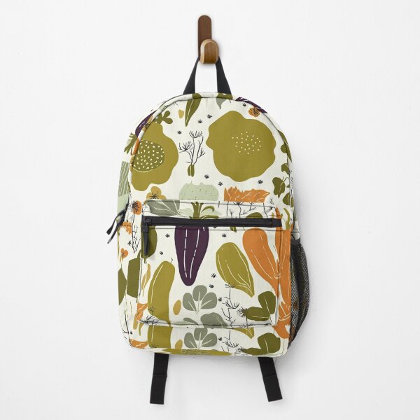 Item preview, Colorful Fresh Vegetables Abstract Pattern designed and sold by Wonder Of Light.