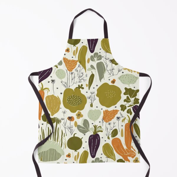 Item preview, Colorful Fresh Vegetables Abstract Pattern designed and sold by Wonder Of Light.