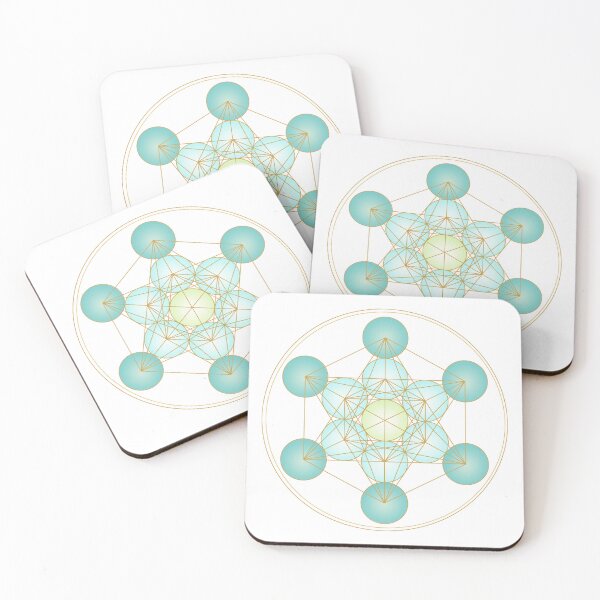 Item preview, Metatron's Cube - Sacred Geometry designed and sold by heartsake.