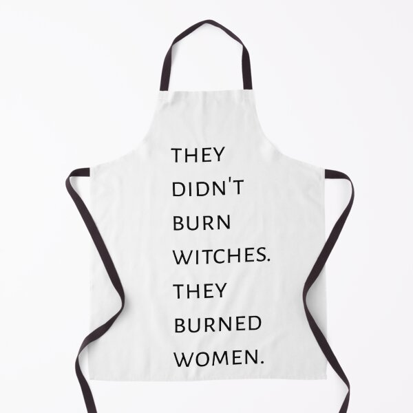 Item preview, Tea didn't burn witches designed and sold by Zarasou.