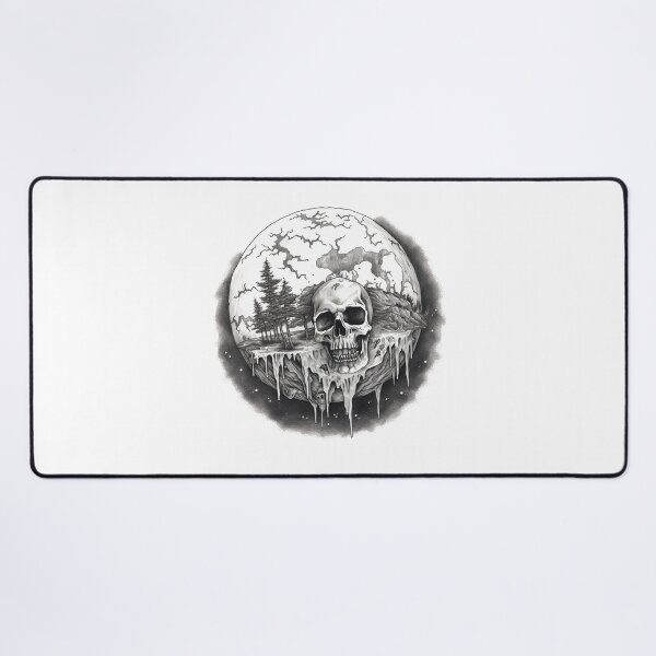 Item preview, Forest of Skull designed and sold by Krisekk.