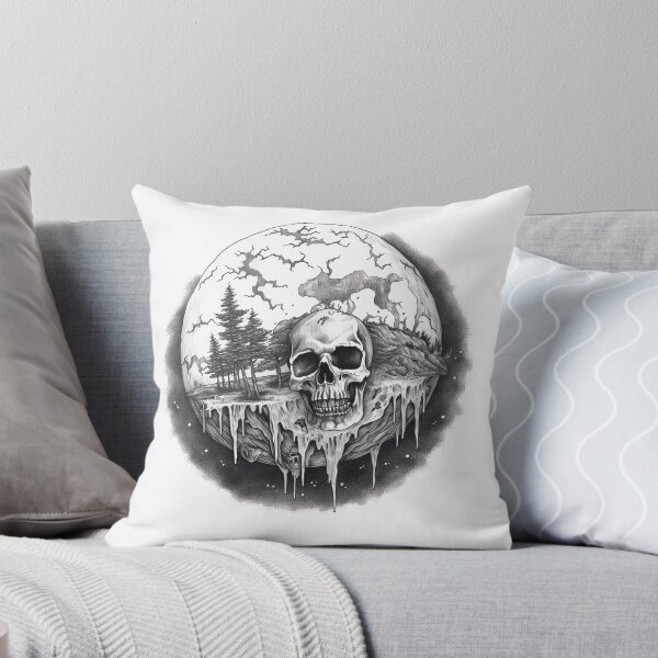 Item preview, Forest of Skull designed and sold by Krisekk.