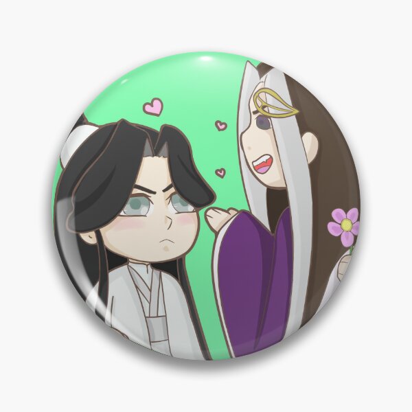 Item preview, Shen Qiao and Yan WuShi designed and sold by RandomDarkness.
