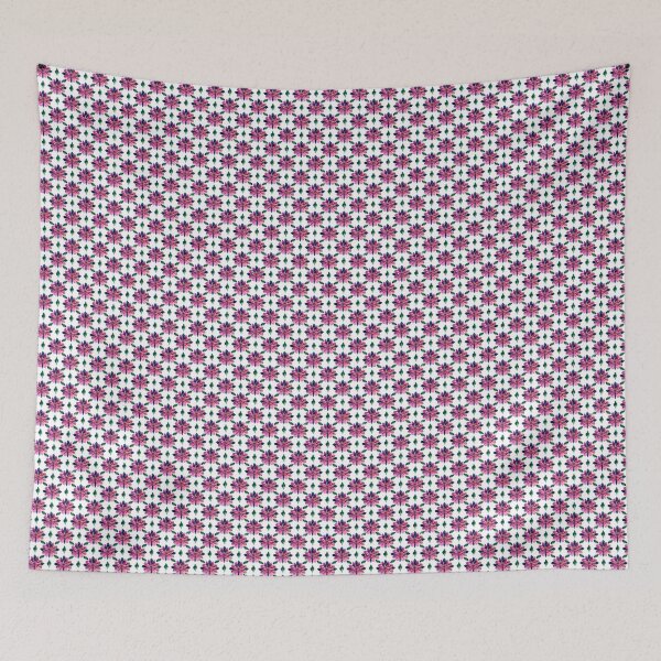 Item preview, Flower Pattern "Kimberly" designed and sold by Patterns For Products.