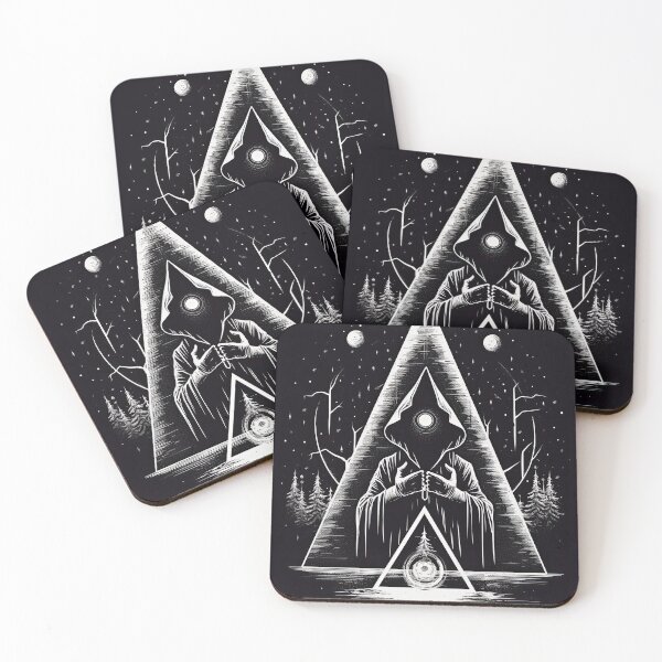 Item preview, Wizard of Odd designed and sold by JaimeLikes.
