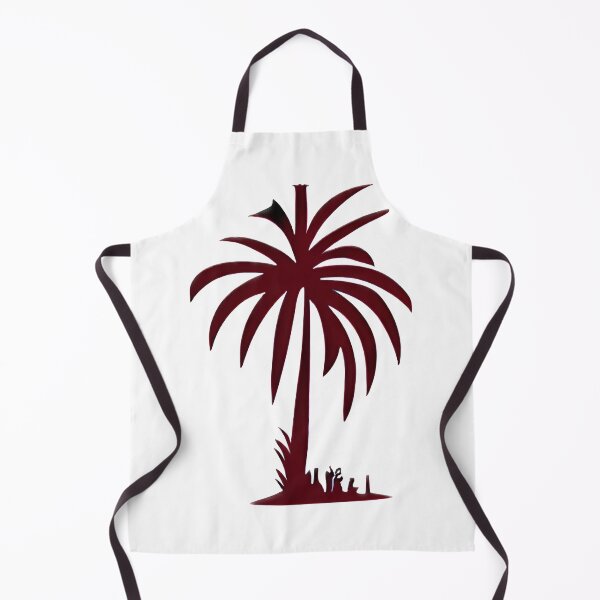 Item preview, Beach palm tree  designed and sold by MatrixTattoo.
