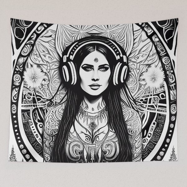 Item preview, Mystic Melodies 2 designed and sold by Transelasticart.