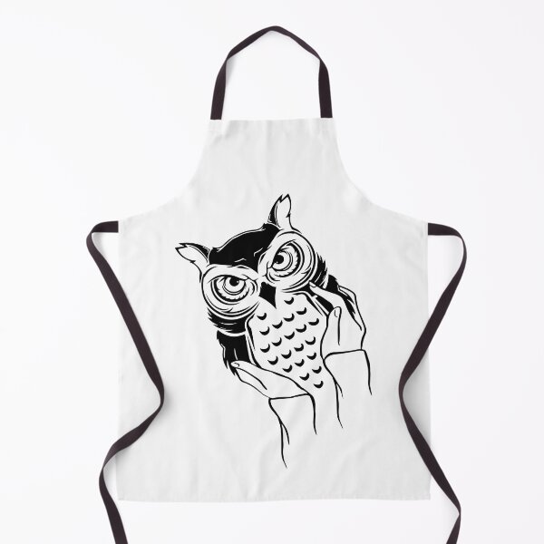 Item preview, Cute Owl in Hands designed and sold by MoSaid.