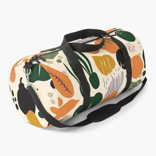 Item preview, Colorful Fresh Vegetables Abstract Pattern designed and sold by Wonder Of Light.