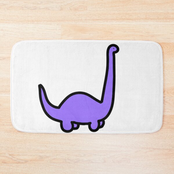 Item preview, Purple Dinosaur designed and sold by Jilliansshop.