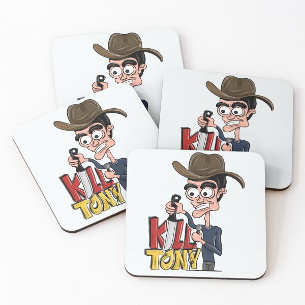 Item preview, Kill Tony Podcast - Tony Hinchcliffe designed and sold by Kill Tony Fan Designs.