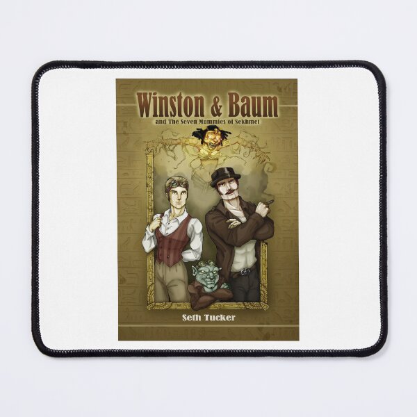 Item preview, Winston & Baum 2 designed and sold by lagomorphflix.