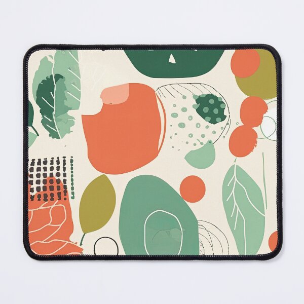 Item preview, Colorful Fresh Vegetables Abstract Pattern designed and sold by Wonder Of Light.