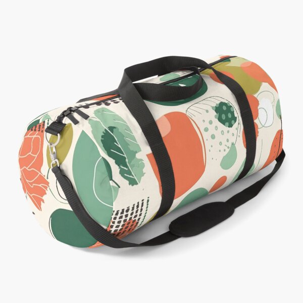 Item preview, Colorful Fresh Vegetables Abstract Pattern designed and sold by Wonder Of Light.