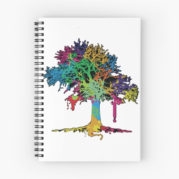 Item preview, Rainbow Tree designed and sold by Texicola.