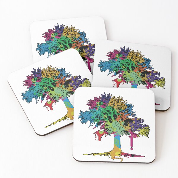 Item preview, Rainbow Tree designed and sold by Texicola.