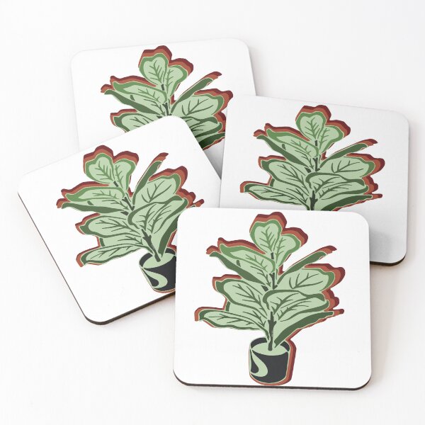 Item preview, Fiddle Leaf Fig designed and sold by Texicola.